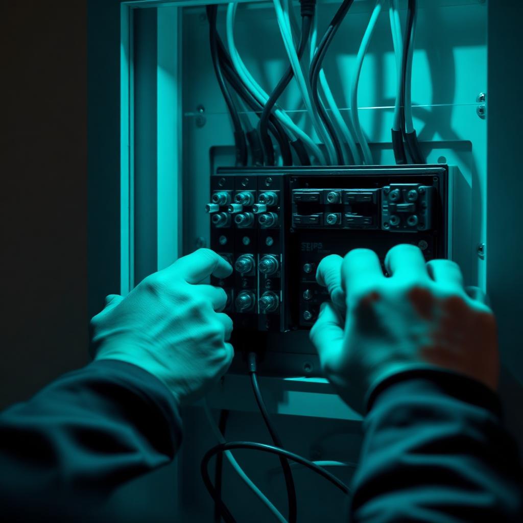 Panel & circuit upgrade
