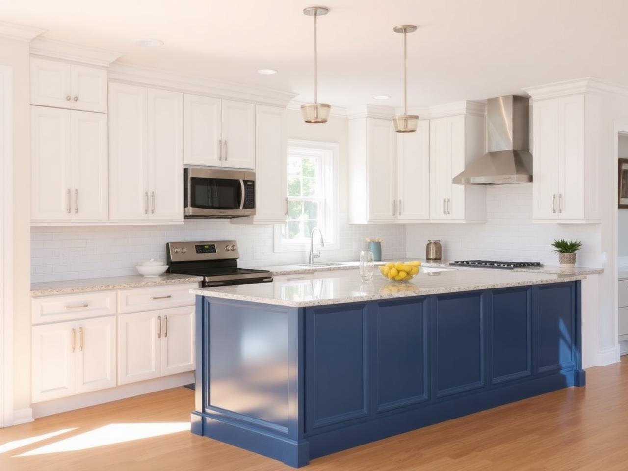 Full kitchen remodel